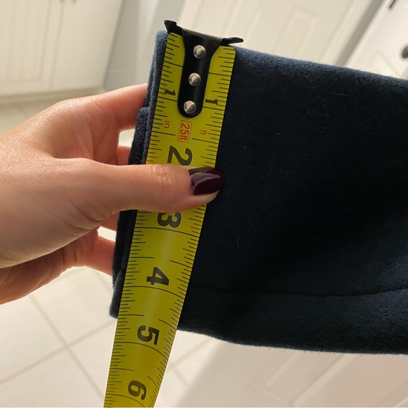 NWT Club Monaco Slim Tailored Coat Dark Green XS - Picture 14 of 16